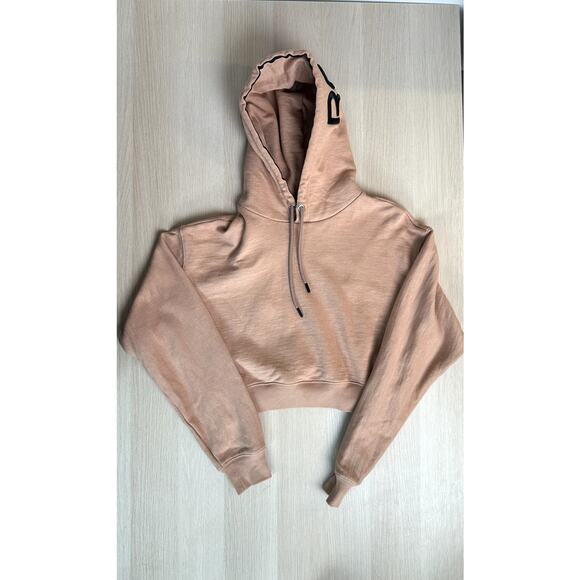 RARE Reebok x Victoria Beckham Oversized Hoodie Size XS - Picture 1 of 11